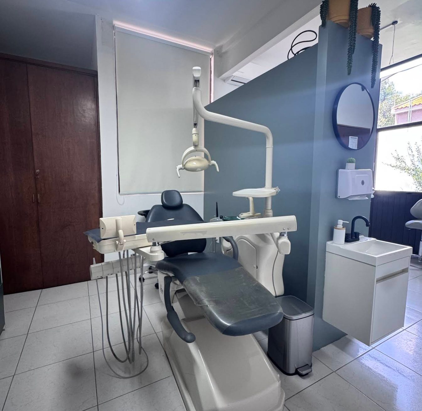 Limpieza dental e higiene bucodental